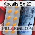 Apcalis Sx 20 44